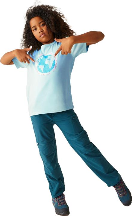 Immagine prodotto Regatta Alvardo VIII Maglietta Stampa grafica Bambini (170, 176)