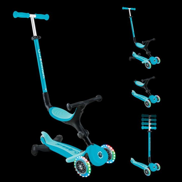 Actual product image Globber Go Up Active Lights
