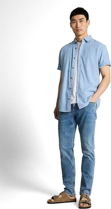 Produktbild Tom Tailor Leinenhemd (S)