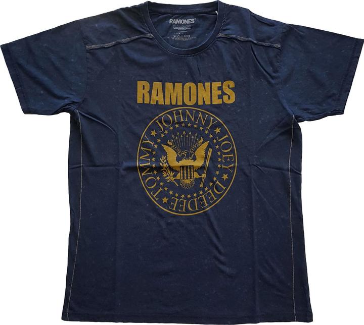 Produktbild Ramones Presidential Seal Snow Wash (M)