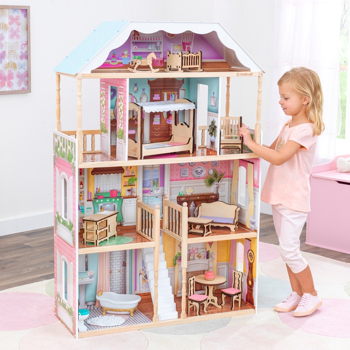 Produktbild KidKraft Charlotte