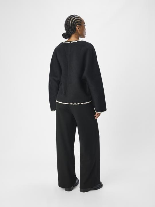 Actual product image Object Strick Jacke (42)