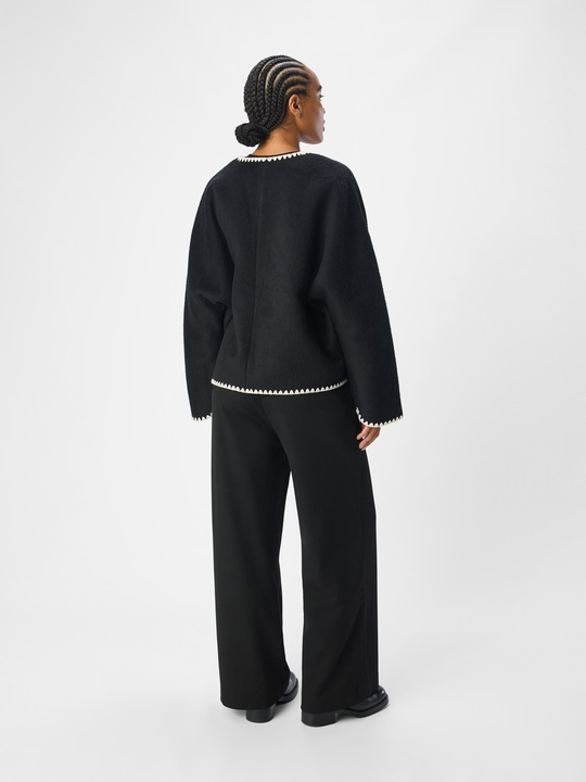 Produktbild Object Strick Jacke (42)