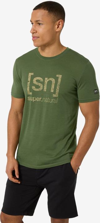 Actual product image Super Natural Logo Lines (L)