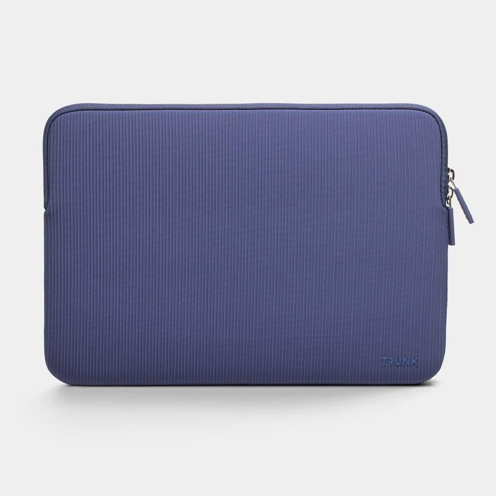 Thumbnail - Trunk Neoprene Sleeve (13", Apple), Notebooktasche, Blau