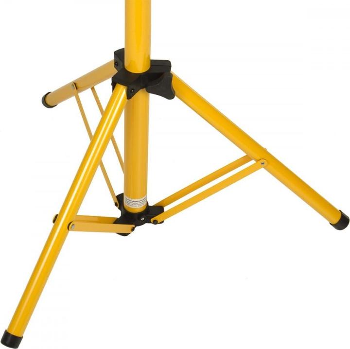 Produktbild Maclean MCE583 tripod for searchlights construction spotlight work light searchlight construction searchligh (Metall)