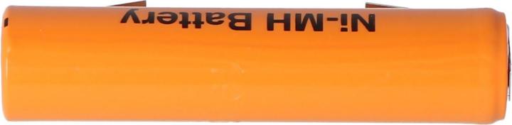 Actual product image Panasonic Akku Flat Top HHR-70AAAE4 / AAA mit Lötfahne U-Form (1 pcs., AAA, 700 mAh)