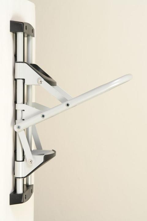 Produktbild Steeltec Ecopress PET Flaschenpresse, für Plastikflaschen, reduziert Müll, 49x16,5x10 cm (Barmass)