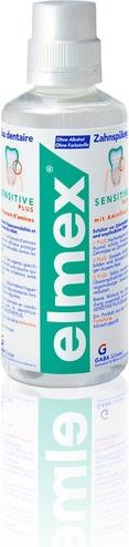 Actual product image Elmex Sensitive (400 ml, Mouthwash)
