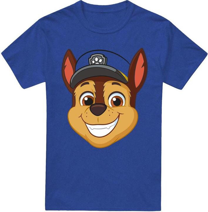 Immagine prodotto Paw Patrol Grin Maglietta Chase Adulto Unisex (M)