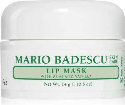 Mario Badescu Lip Mask With Acai & Vanilla (Lip Patches, 14 ml)