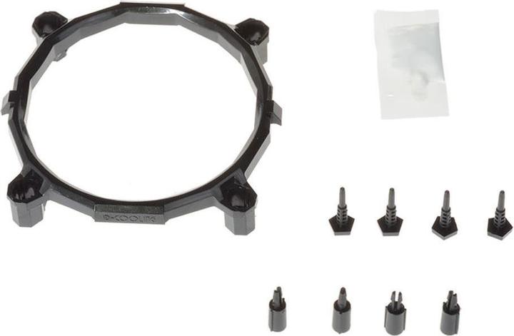 Actual product image ID-Cooling DK-01T Processor Cooler (52 mm)