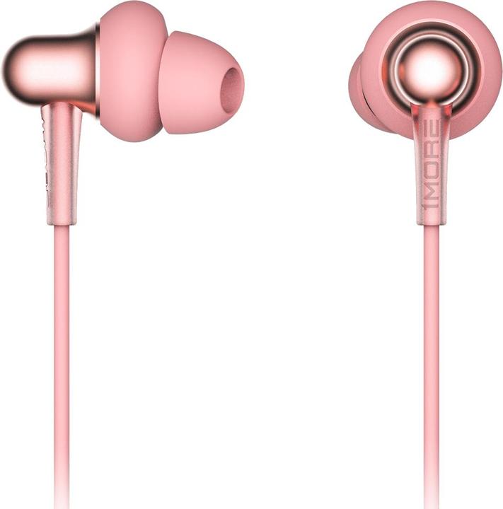 Produktbild 1More Ausines HEADSET STYLISH IN-EAR / E1025-ROSA (Kabelgebunden)