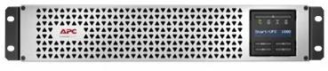Productafbeelding APC SMTL1000RMI2UC (1000 VA, 800 W, Lijninteractief UPS)