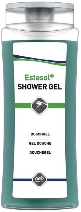Stoko Skin cleansing Estesol hair&body (Liquid soap, 250 ml)
