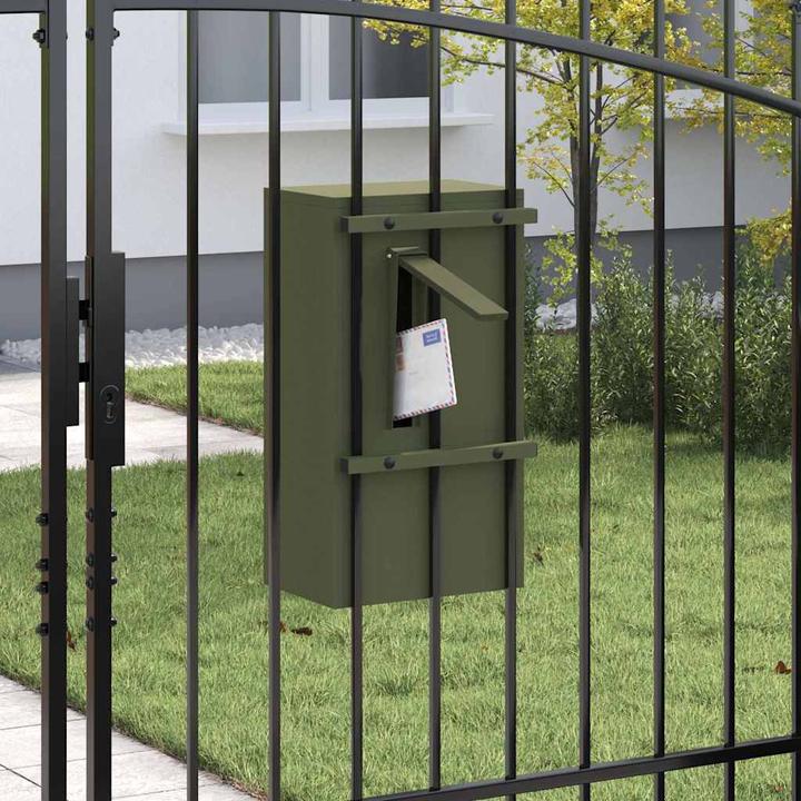 Produktbild vidaXL Outdoor Briefkasten