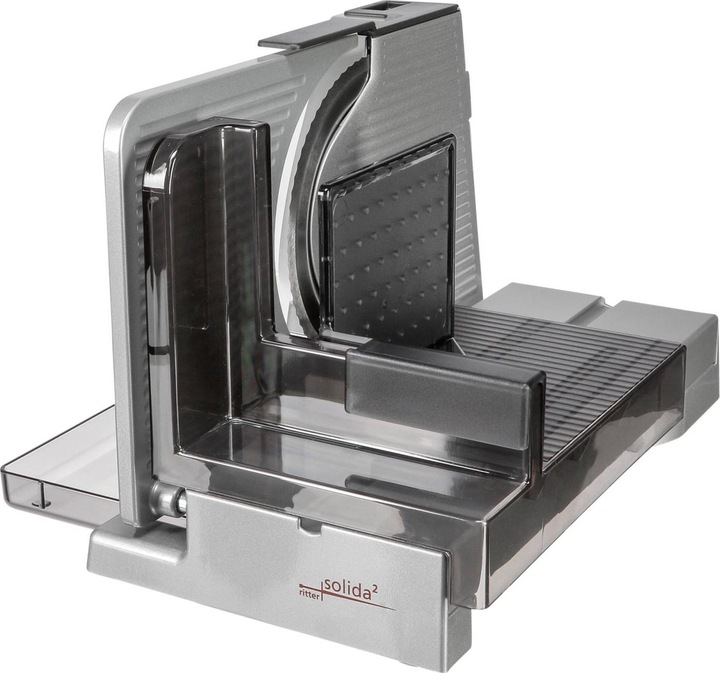 Actual product image Dr. Ritter Solida 2