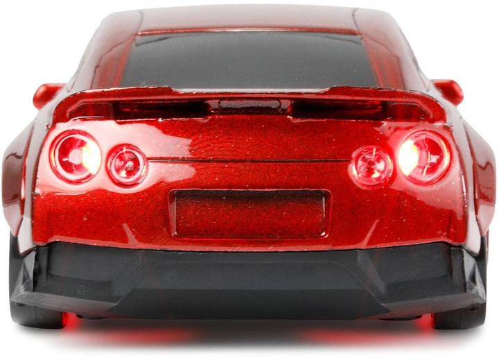 Image du produit Amewi Drift Sport GTR mit Gyro 4WD 1:43 RTR rot (RTR Prêt à fonctionner)