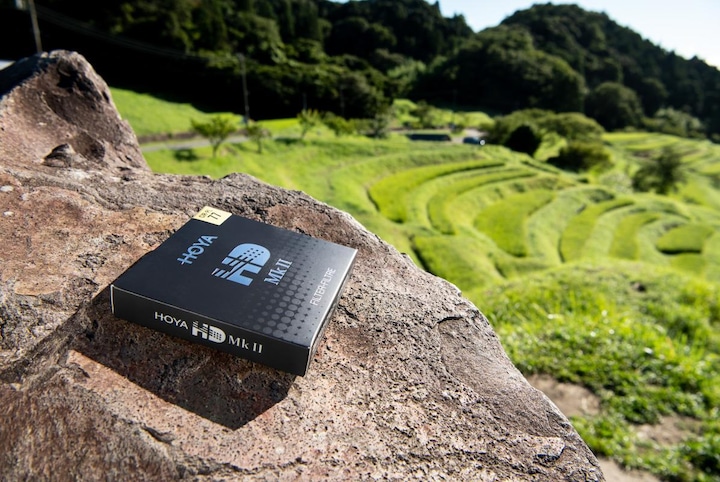 Actual product image Hoya HD Mk II CIR-PL Filter (77 mm, Polarizing filter, 77 mm)