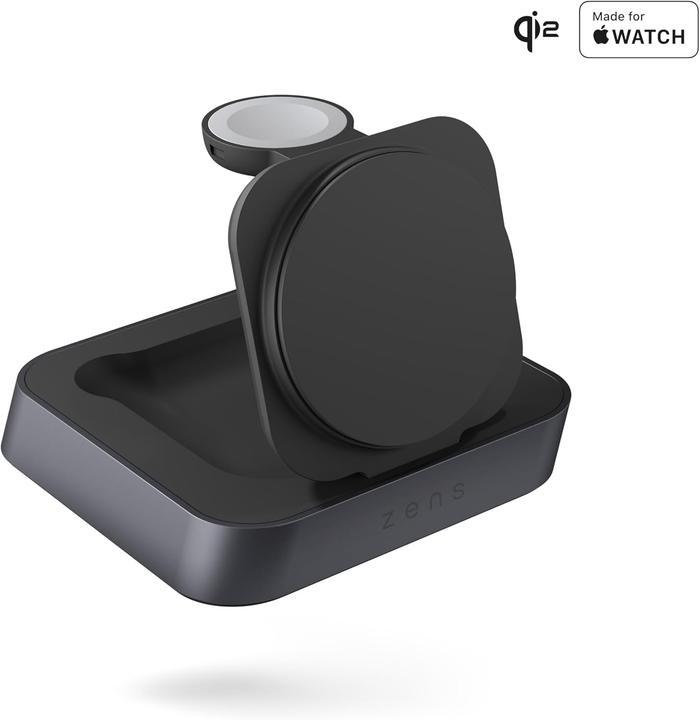 OtterBox Zens Pro2 Nightstand-Wall Crgr (15 W)