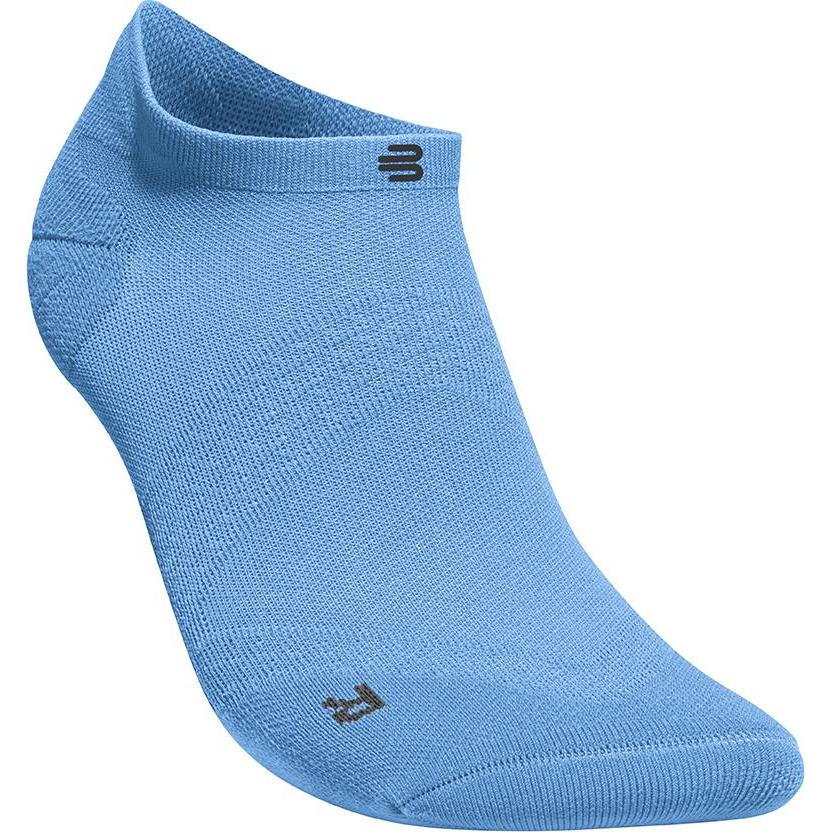 Thumbnail - Bauerfeind, Damen, Sportsocken, Run Ultralight Low Cut Socks Damen (38 - 40), Blau