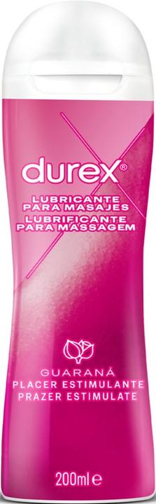 Productafbeelding Durex Stimulerende massage 2 in 1 (200 ml)