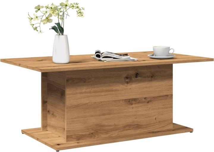 Image du produit vidaXL Couchtisch (55.50 x 102 x 40 cm)