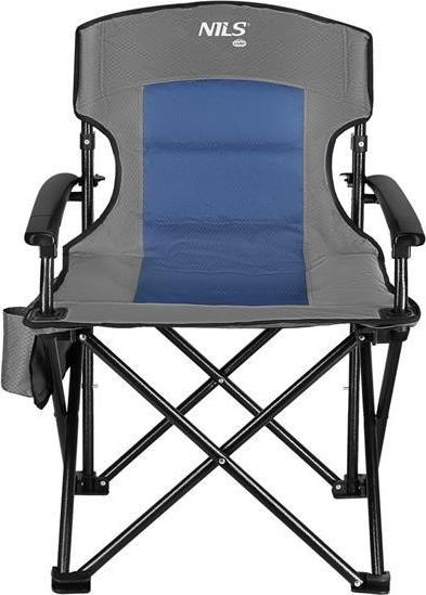 Nils CAMP hiking chair NC3075 blue