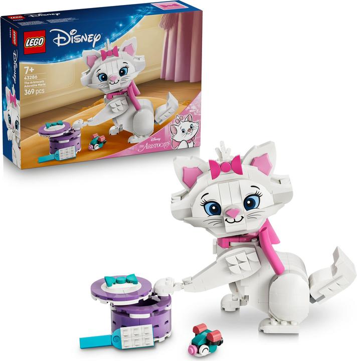 Image du produit LEGO Aristocats: Bezaubernde Marie (43286, LEGO Disney)