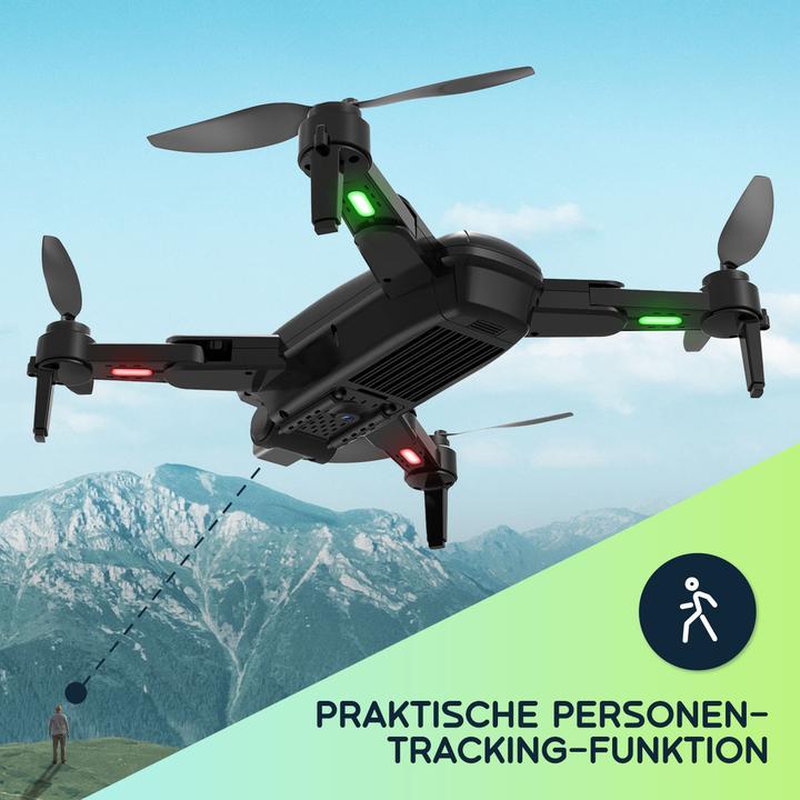 Image du produit Casativo GPS-Drohne mit 4K-UHD-Kamera (15 min, 230 g)