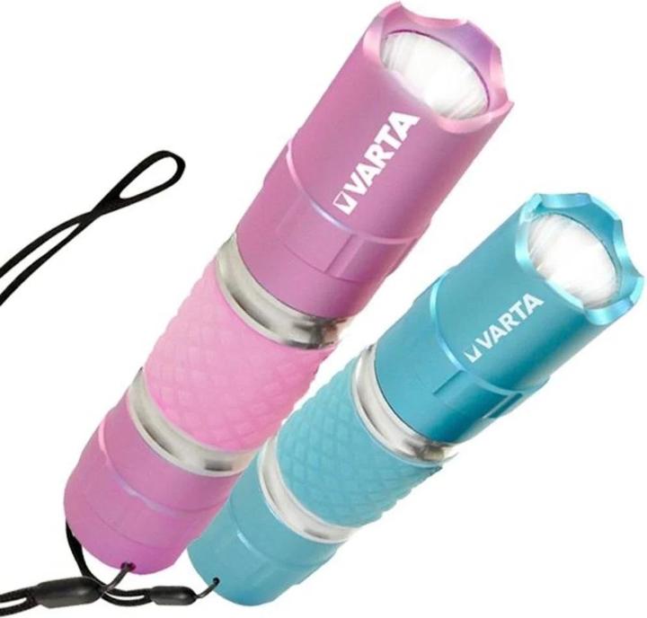 Actual product image Varta Lipstick (9.50 cm, 19 lm)
