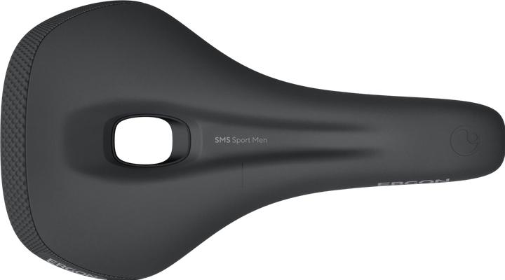 Actual product image Ergon Saddle SMS Sport Man