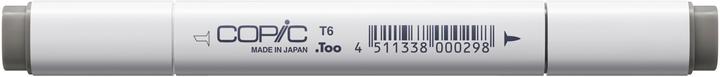 T-6 - Toner Gray No.6