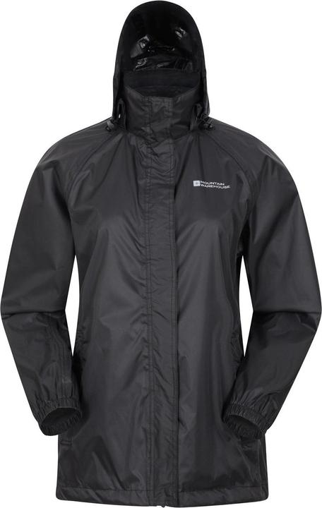 Produktbild Mountain Warehouse Wasserdichte Jacke Pakka II (32)