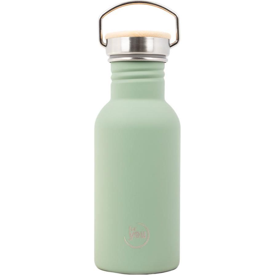 For You, Trinkflasche + Thermosflasche, (0.50 l)