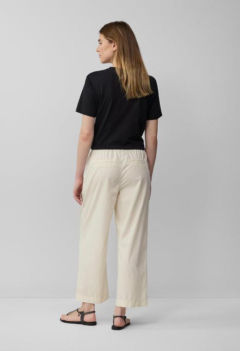 Produktbild S.Oliver Hose Leichte Culotte im Relaxed Fit aus Baumwollmix (38)
