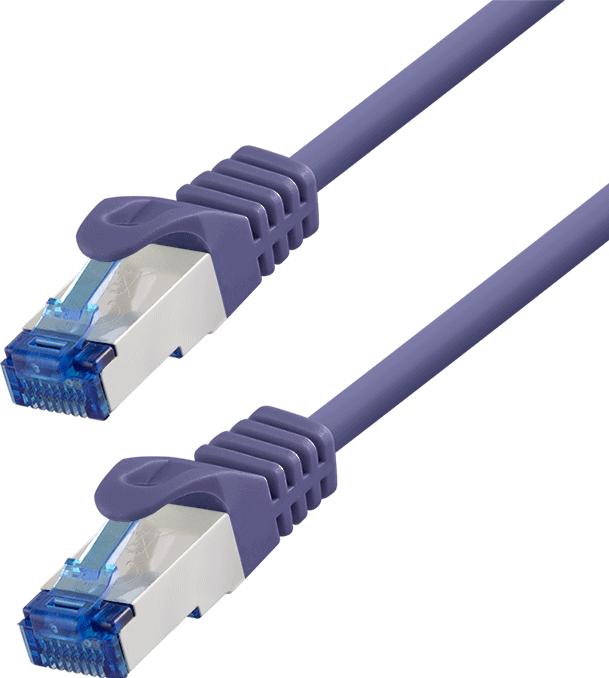 Immagine prodotto LogiLink Cavo di rete (S/FTP, CAT6a, 2 m)