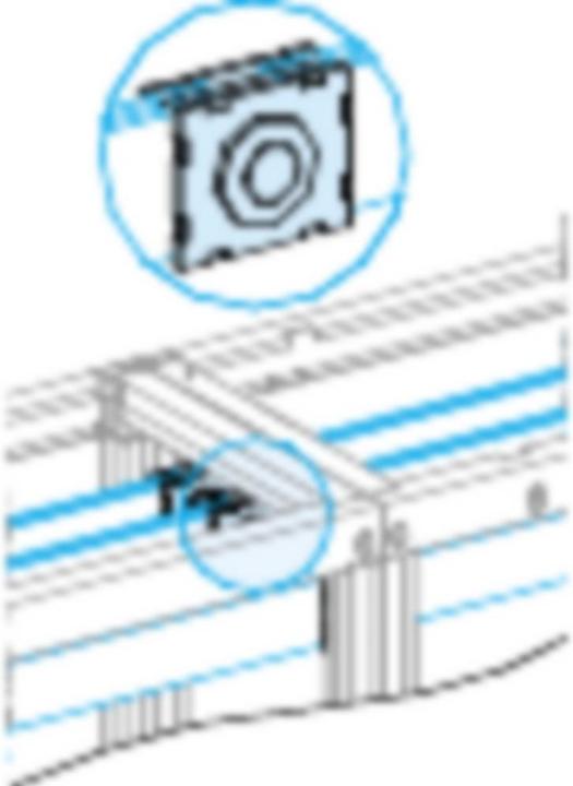 Produktbild Schneider Electric PrismaSeT-P