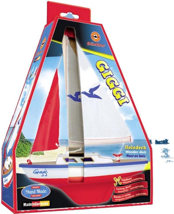 Produktbild Magni Segelboot Giggi