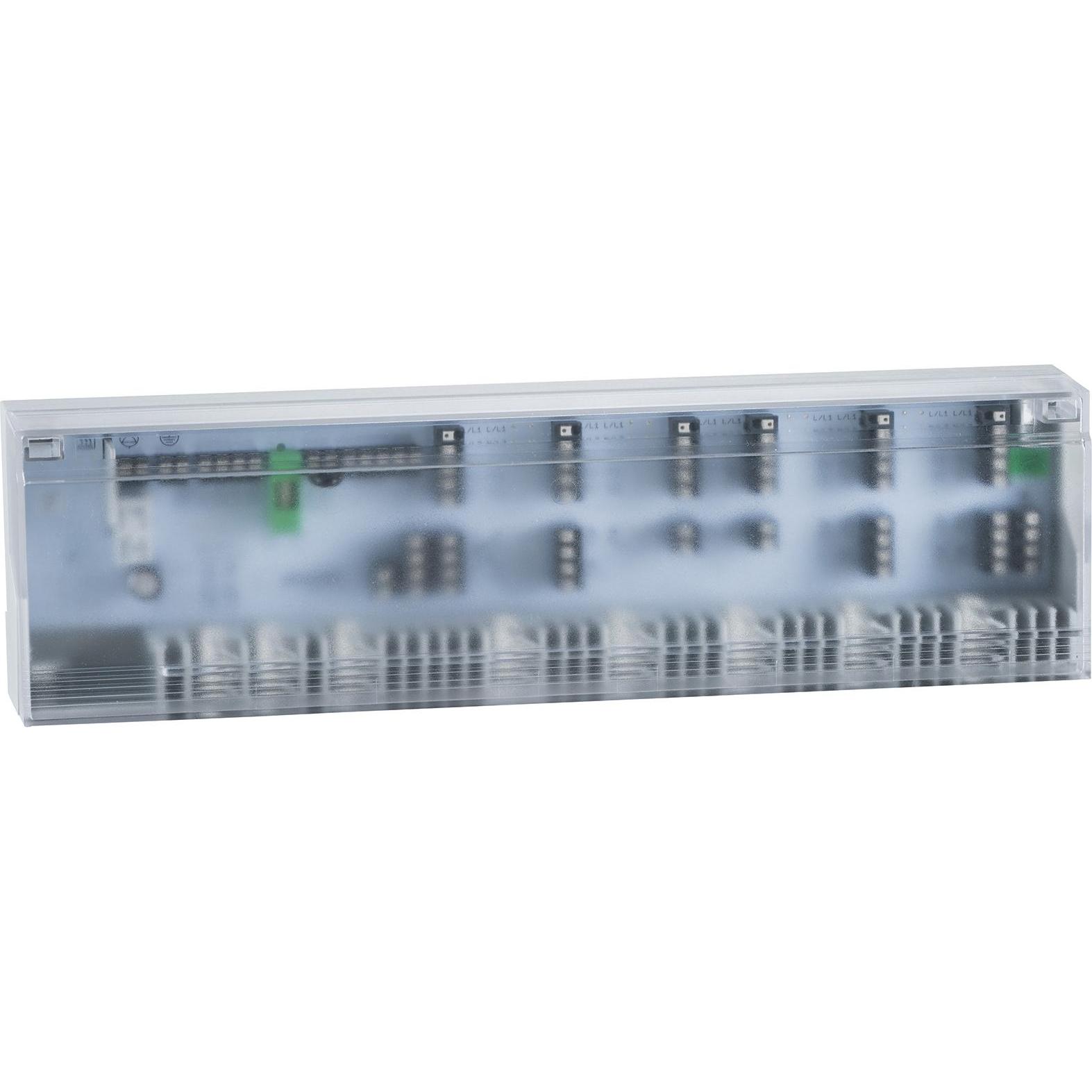 Magni Regelklemmleiste 10 Zon., max. 18 Stellantr., 230 V, Hz., USV Zubehör