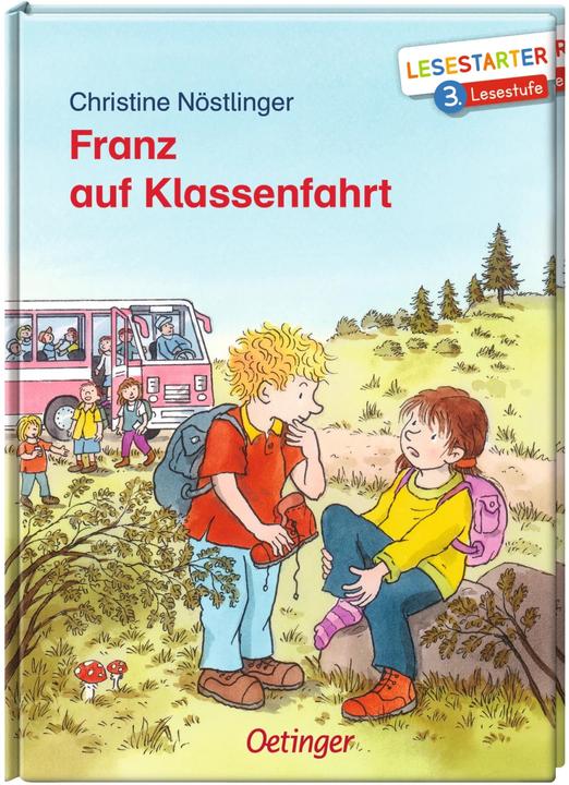 Actual product image Erhard Dietl (Christine Nöstlinger, German)