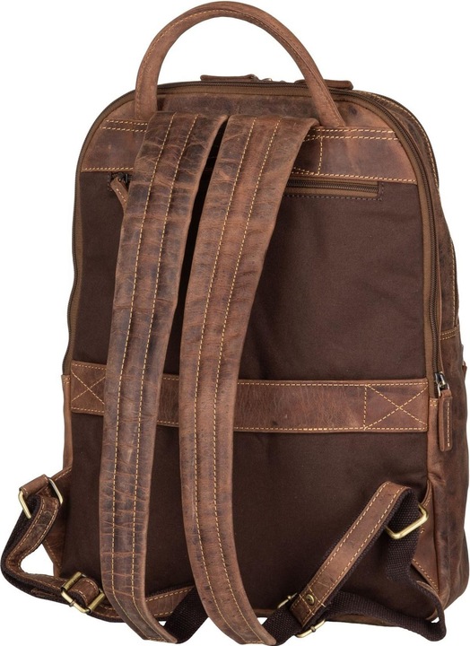 Actual product image Greenburry Rucksack / Backpack Vintage 1531 (18 l)