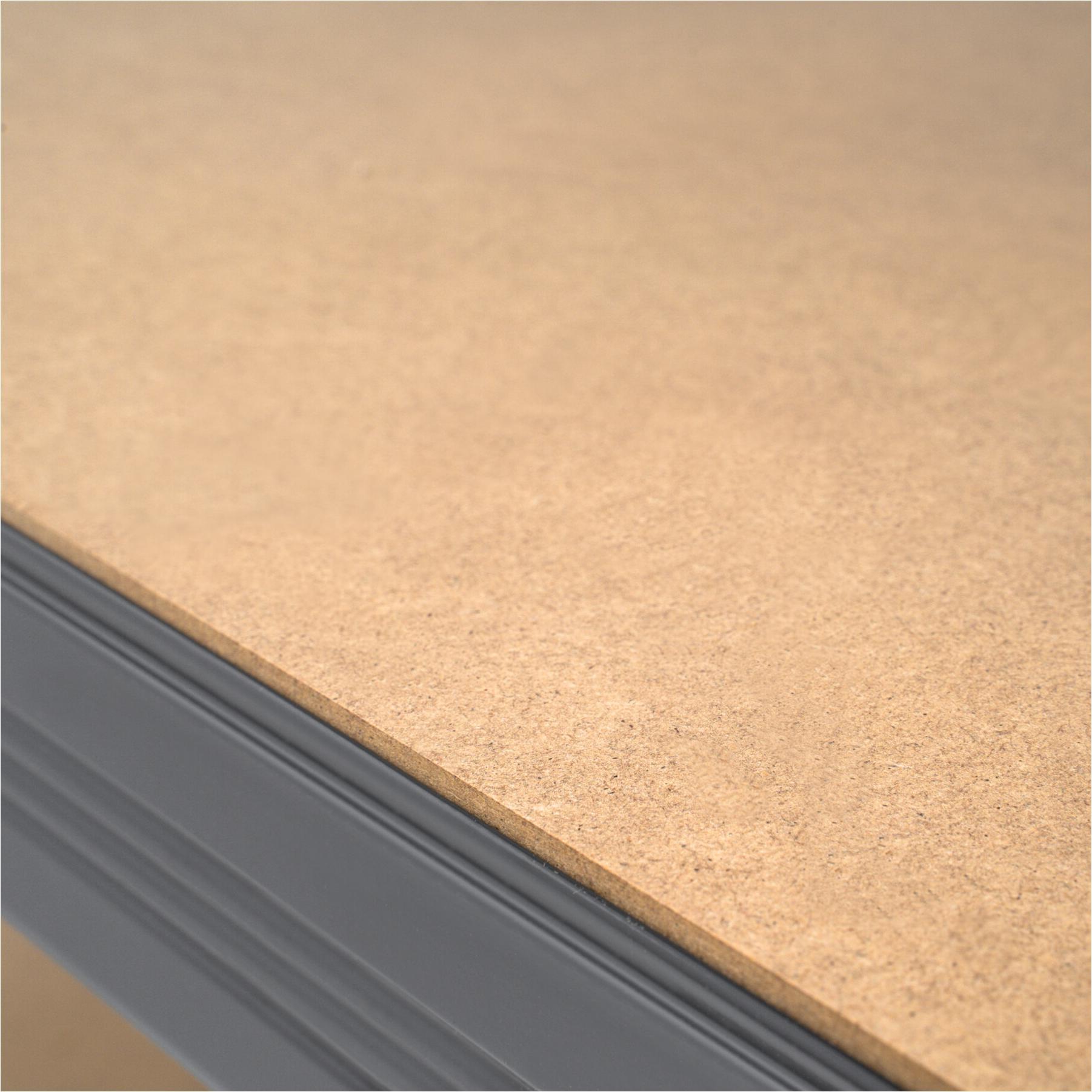 Stier, Scaffale da cantina, Fachboden für Schwerlast-Fachbodenregal 1770x900x450mm