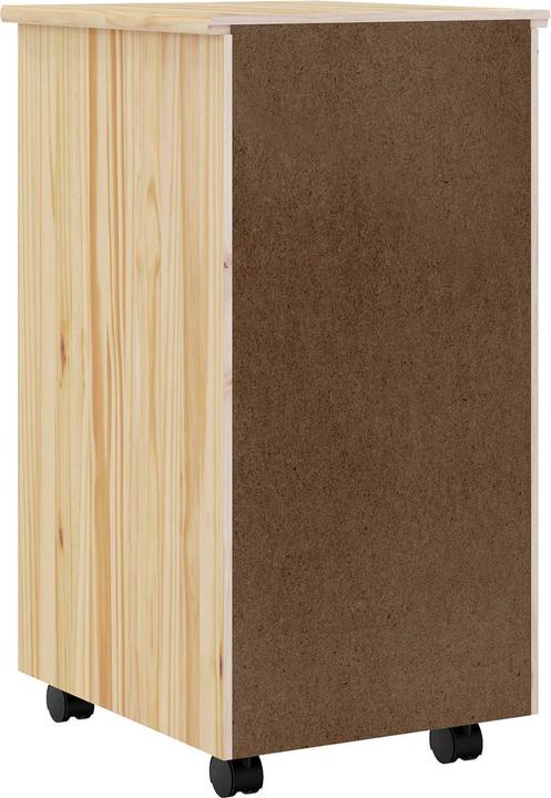 Produktbild vidaXL Rollschrank (39 x 34 x 65.50 cm)