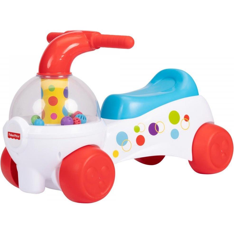 Jakks Pacific Fisher Price - Little People - Pop-Corn Popper Ride on (75775)