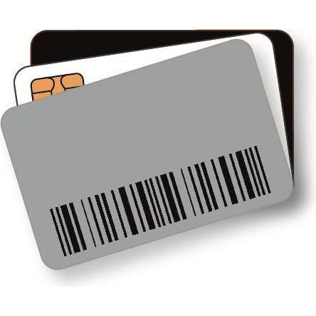 Zebra Re-transfer Ready Card, Drucker Zubehör