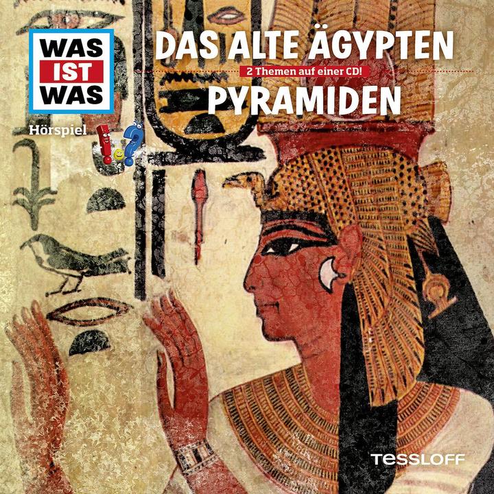 Actual product image Was ist Was - Ancient Egypt/Pyramids
