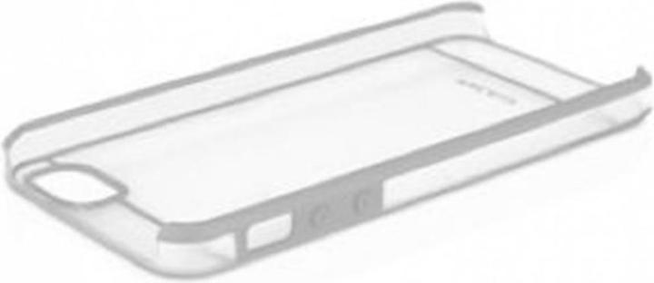 Produktbild Macally Hardcase für iPhone 5/5S/SE Grau (Apple iPhone 5, Apple iPhone 5s)