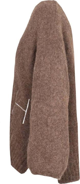 Image du produit Hést Pull-over SOFIE V-neck Sweater (XS)
