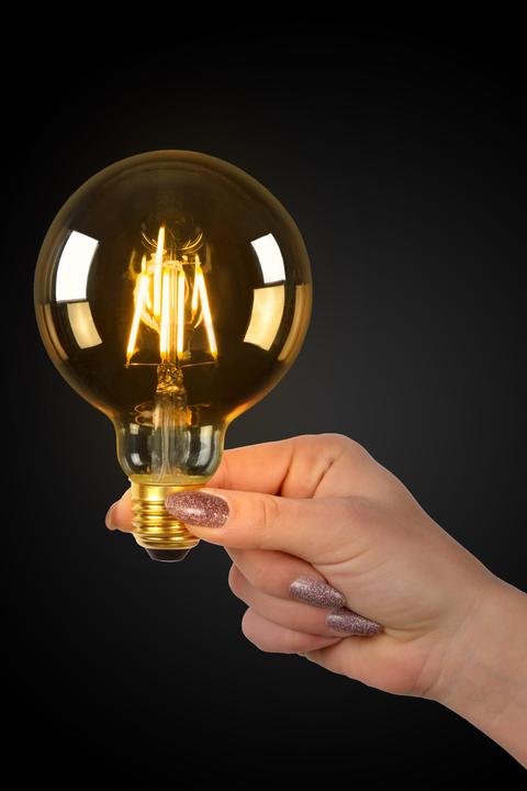 Produktbild Lucide E27 (E27, 5 W, 600 lm, 1 x, E)